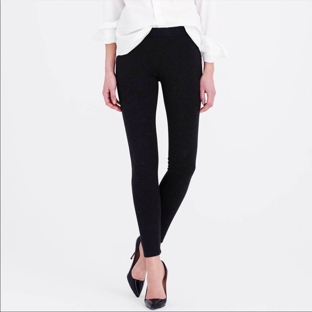 J. Crew the gigi pant. Size 2
